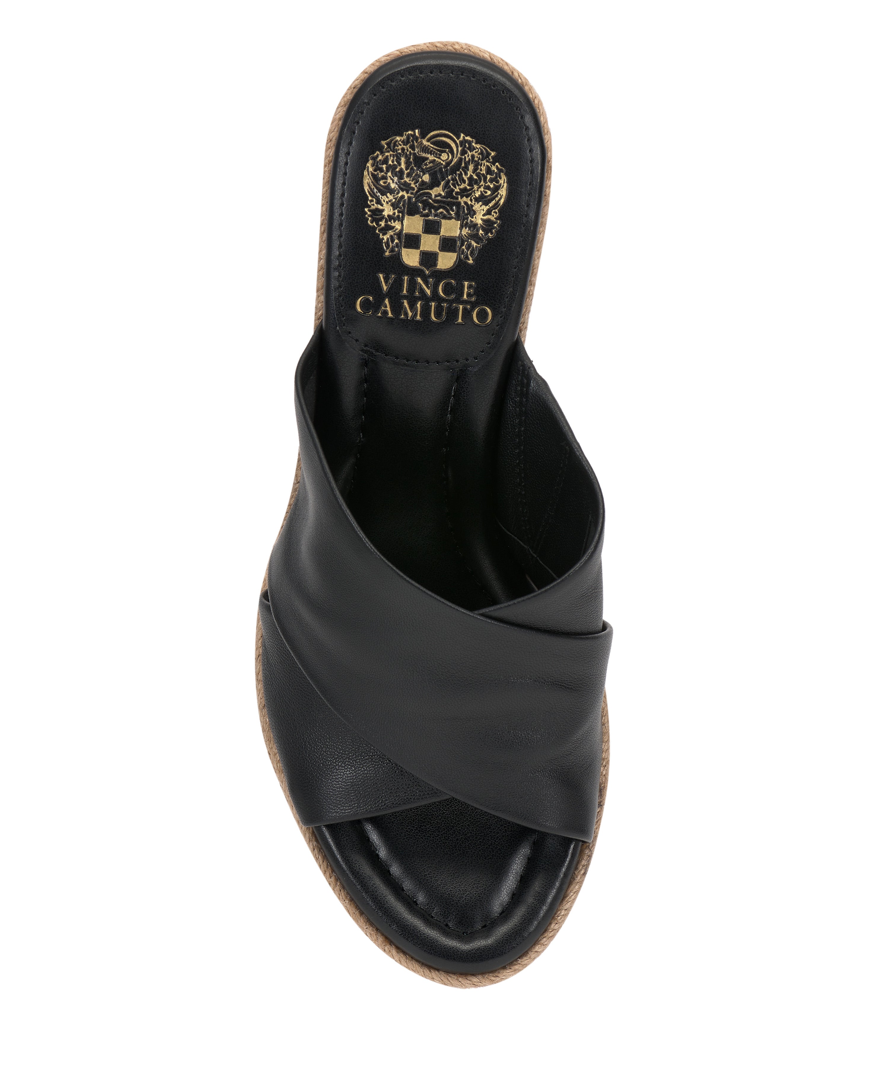 Fisella Espadrille Wedge Sandal