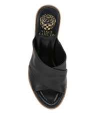 Fisella Espadrille Wedge Sandal