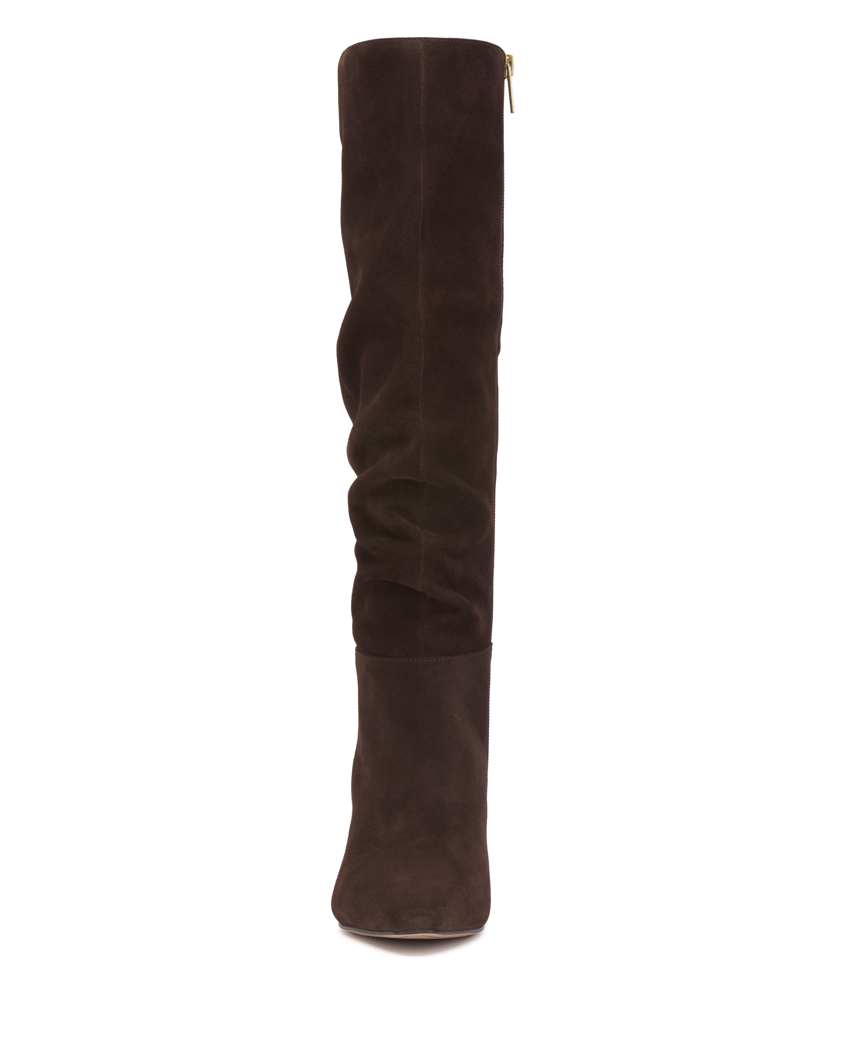 Genisa Wide Calf Slouchy Knee High Boot