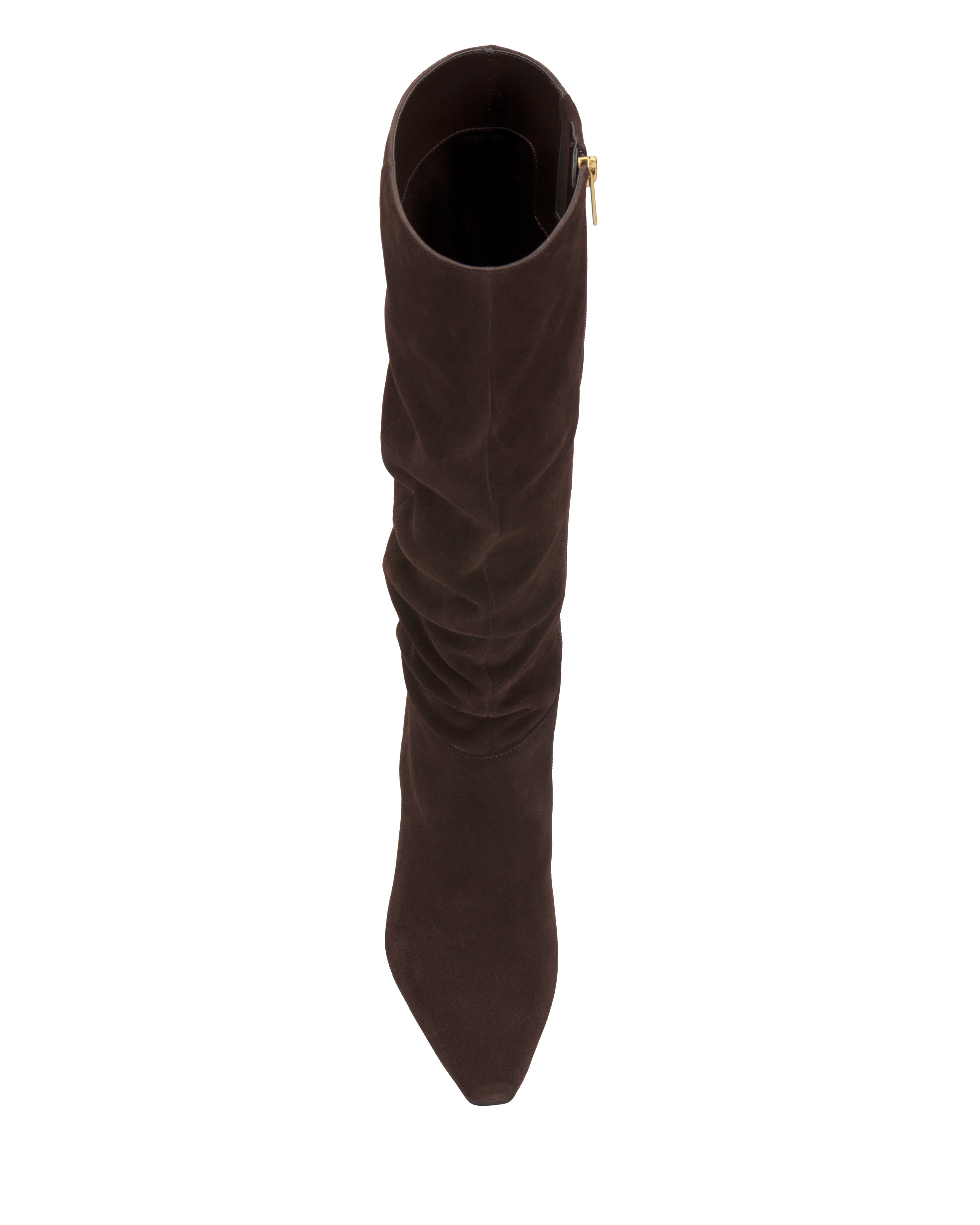 Genisa Wide Calf Slouchy Knee High Boot