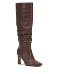 Genisa Wide Calf Slouchy Knee High Boot