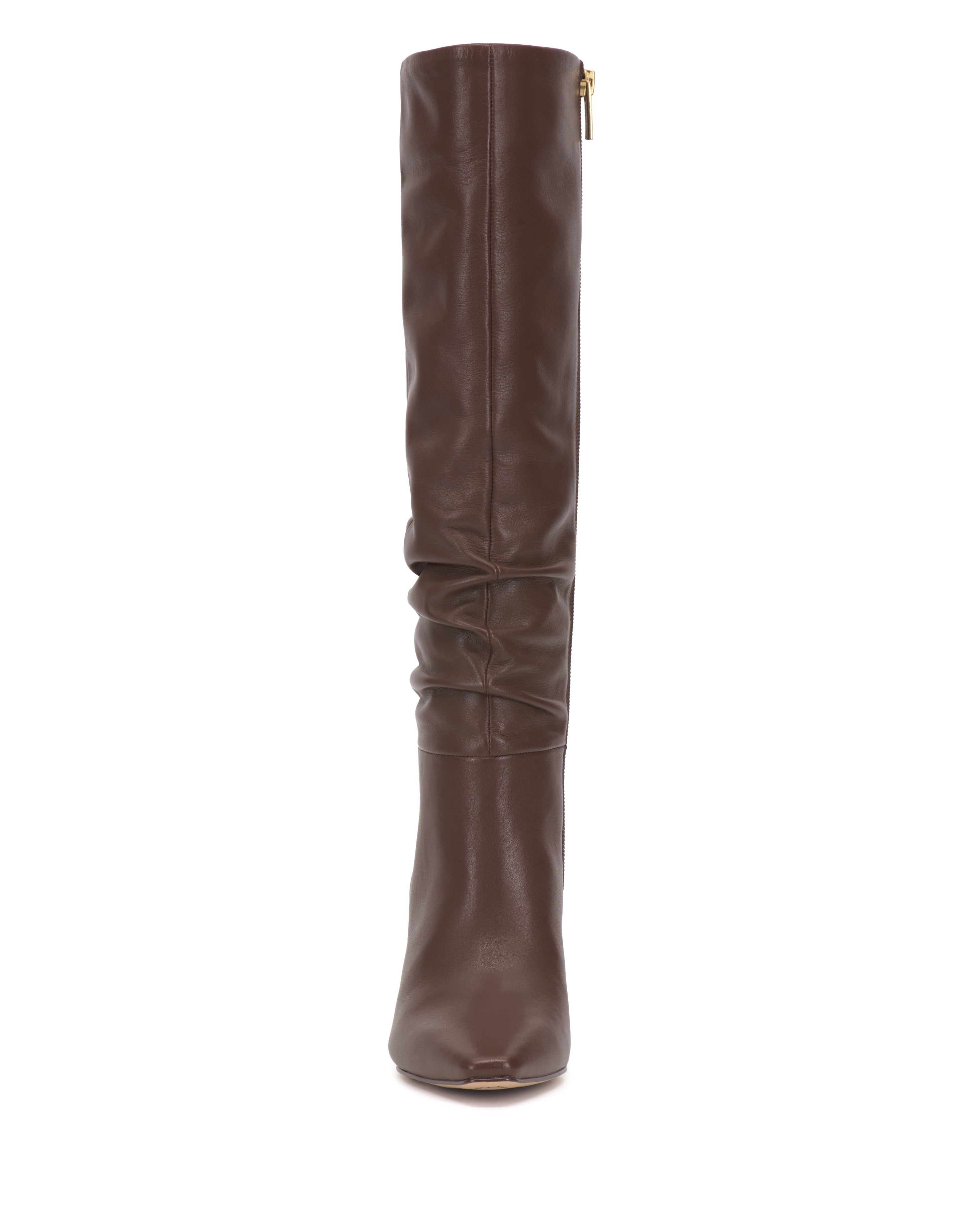 Genisa Wide Calf Slouchy Knee High Boot