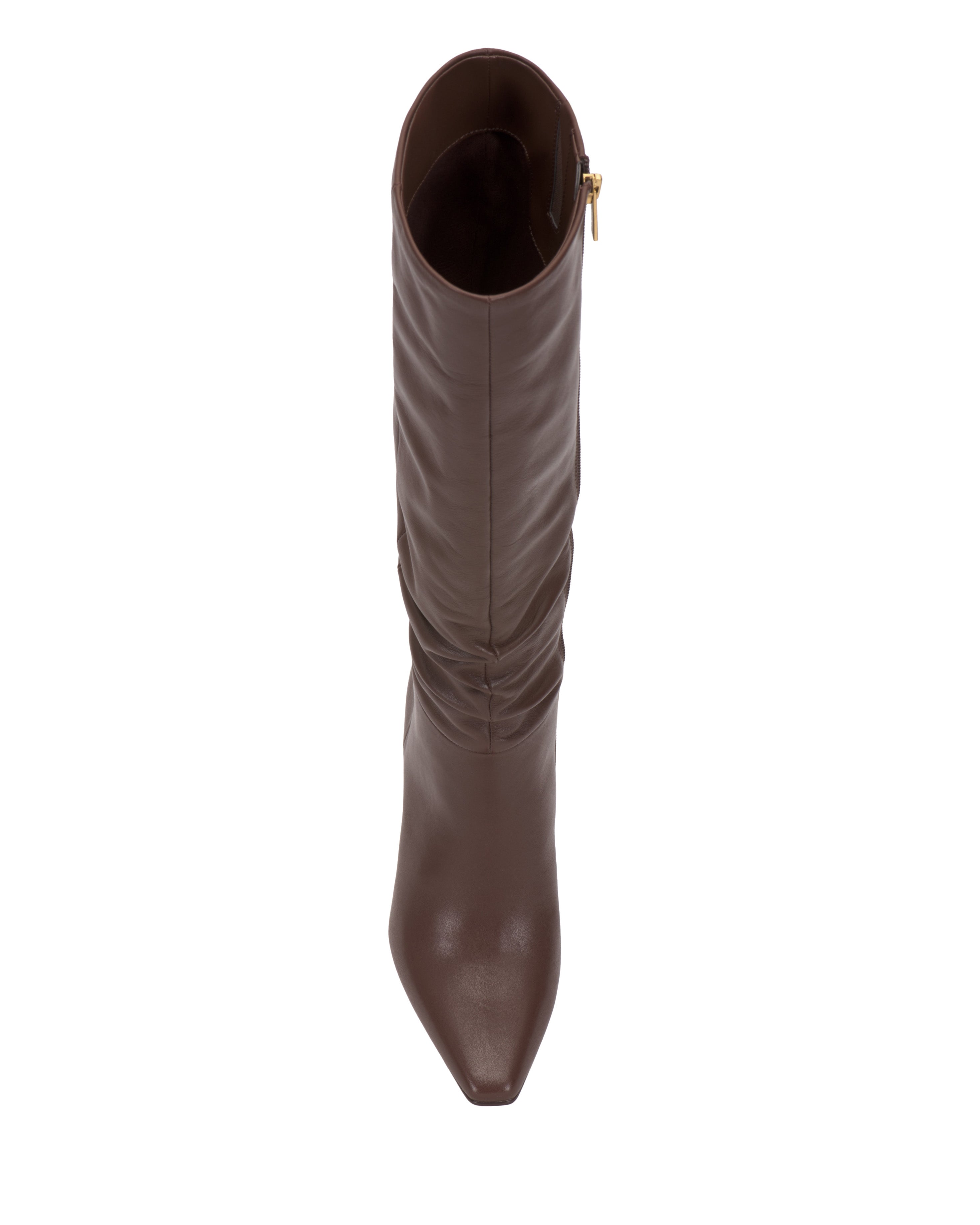 Genisa Wide Calf Slouchy Knee High Boot