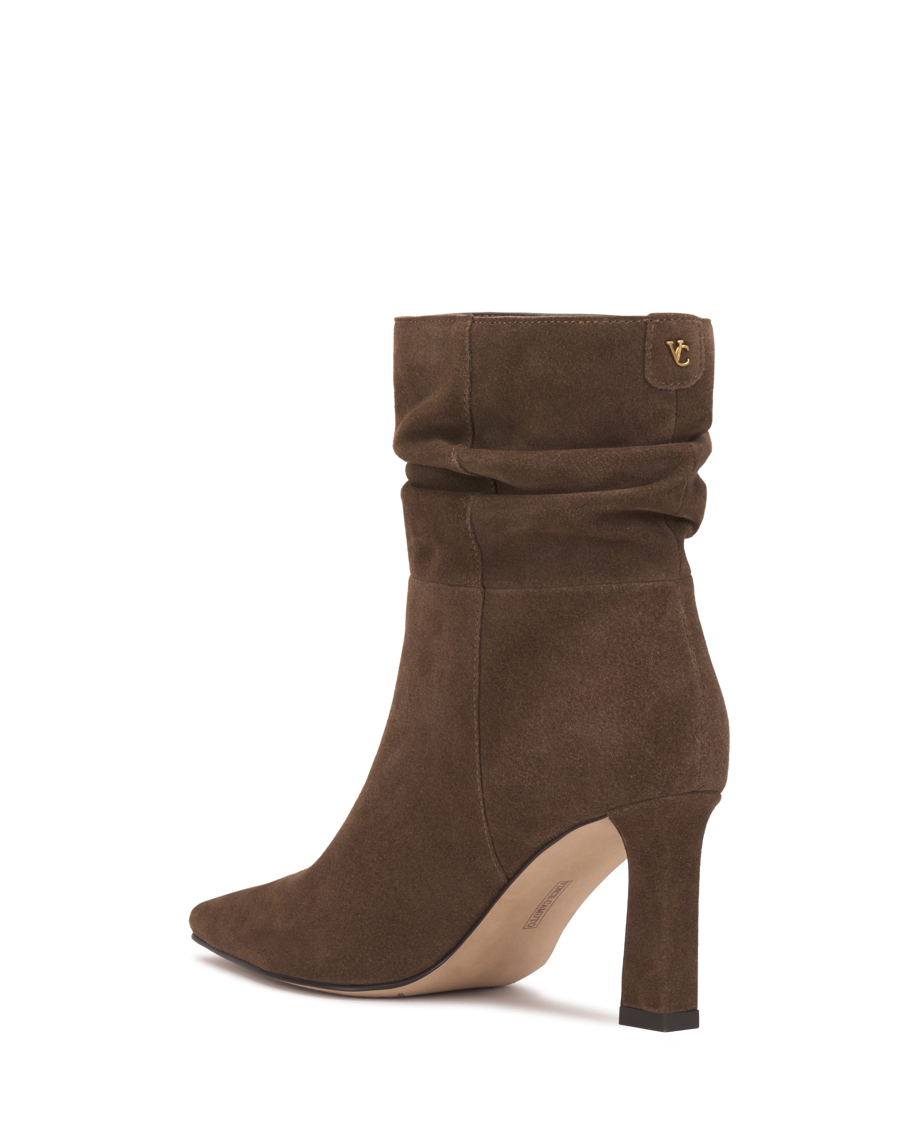 Grenna Slouchy Bootie