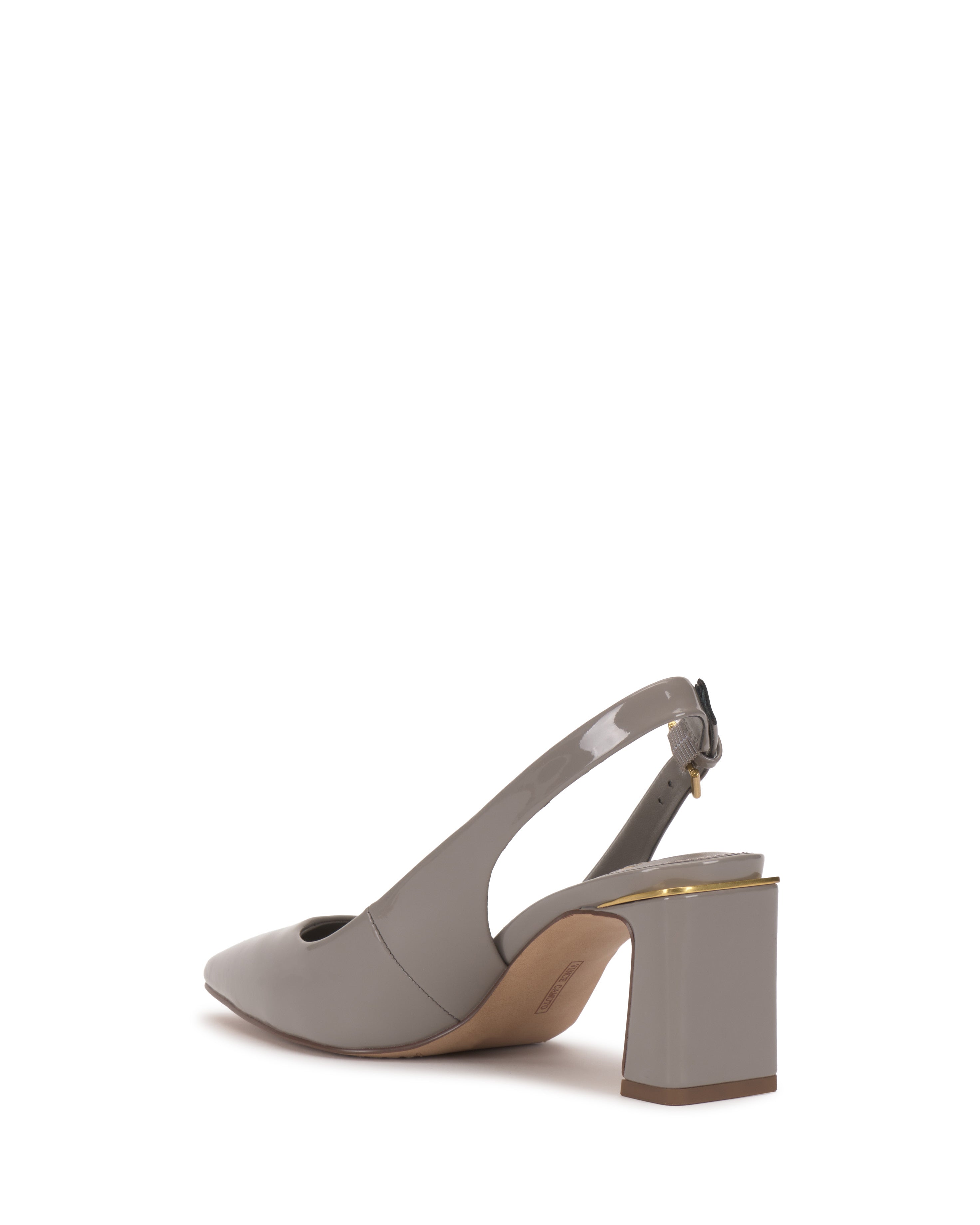 Hamden Buckle Slingback