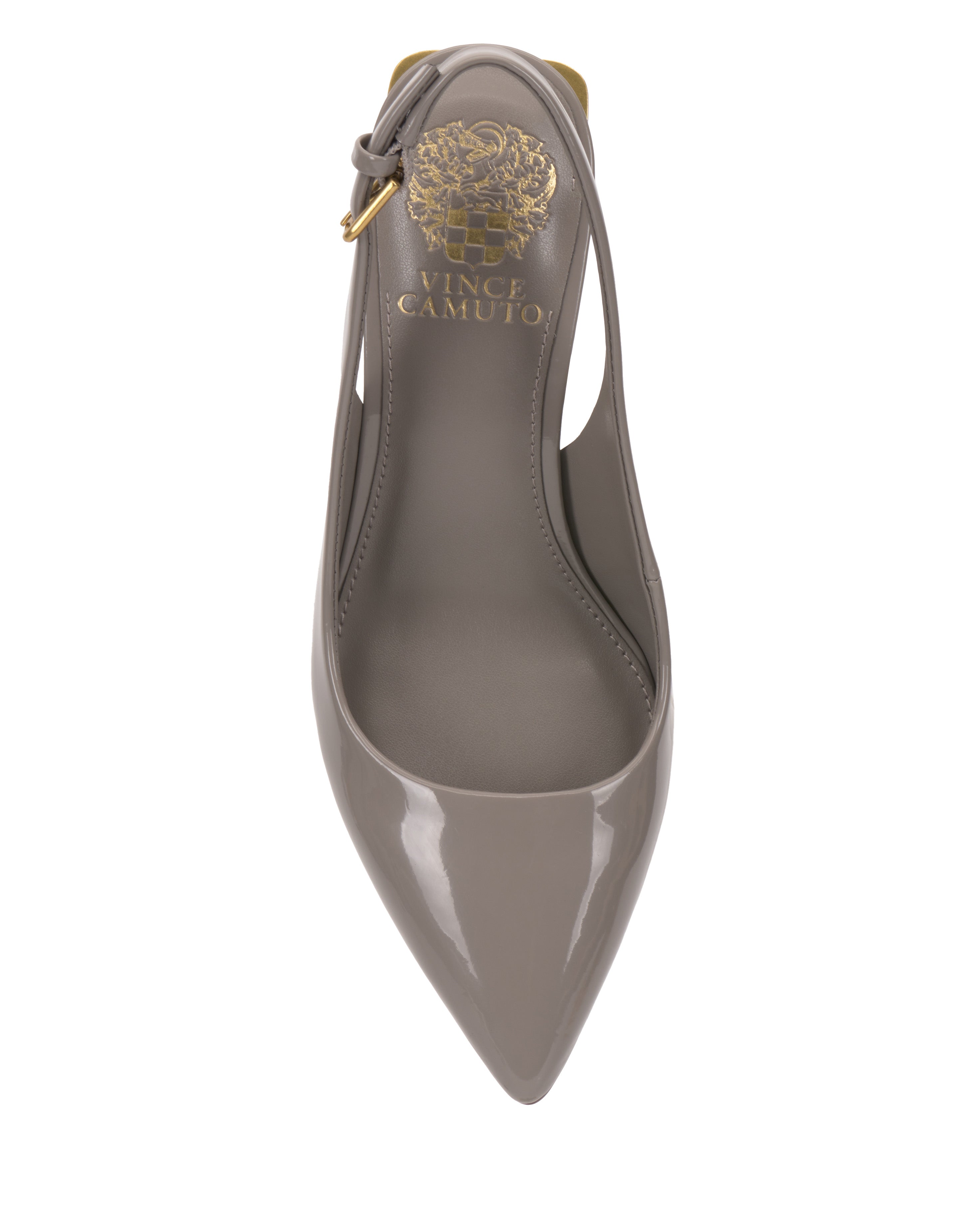 Hamden Buckle Slingback