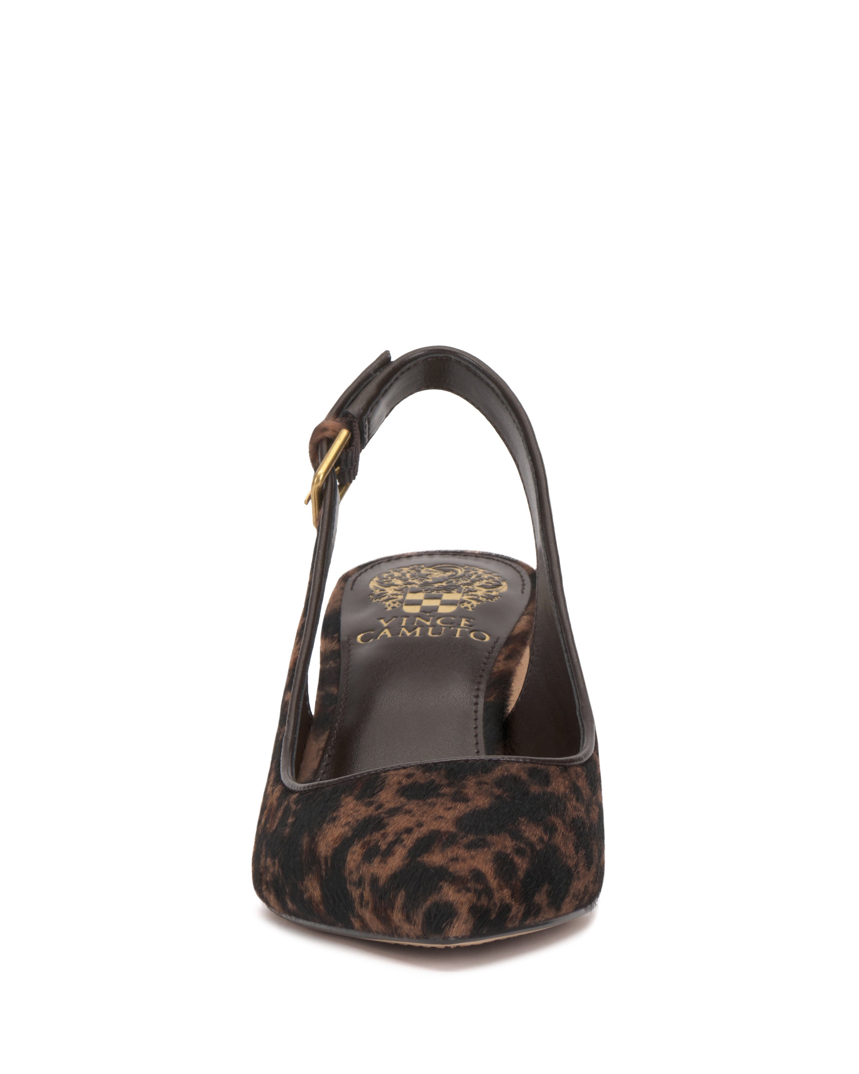 Hamden Buckle Slingback