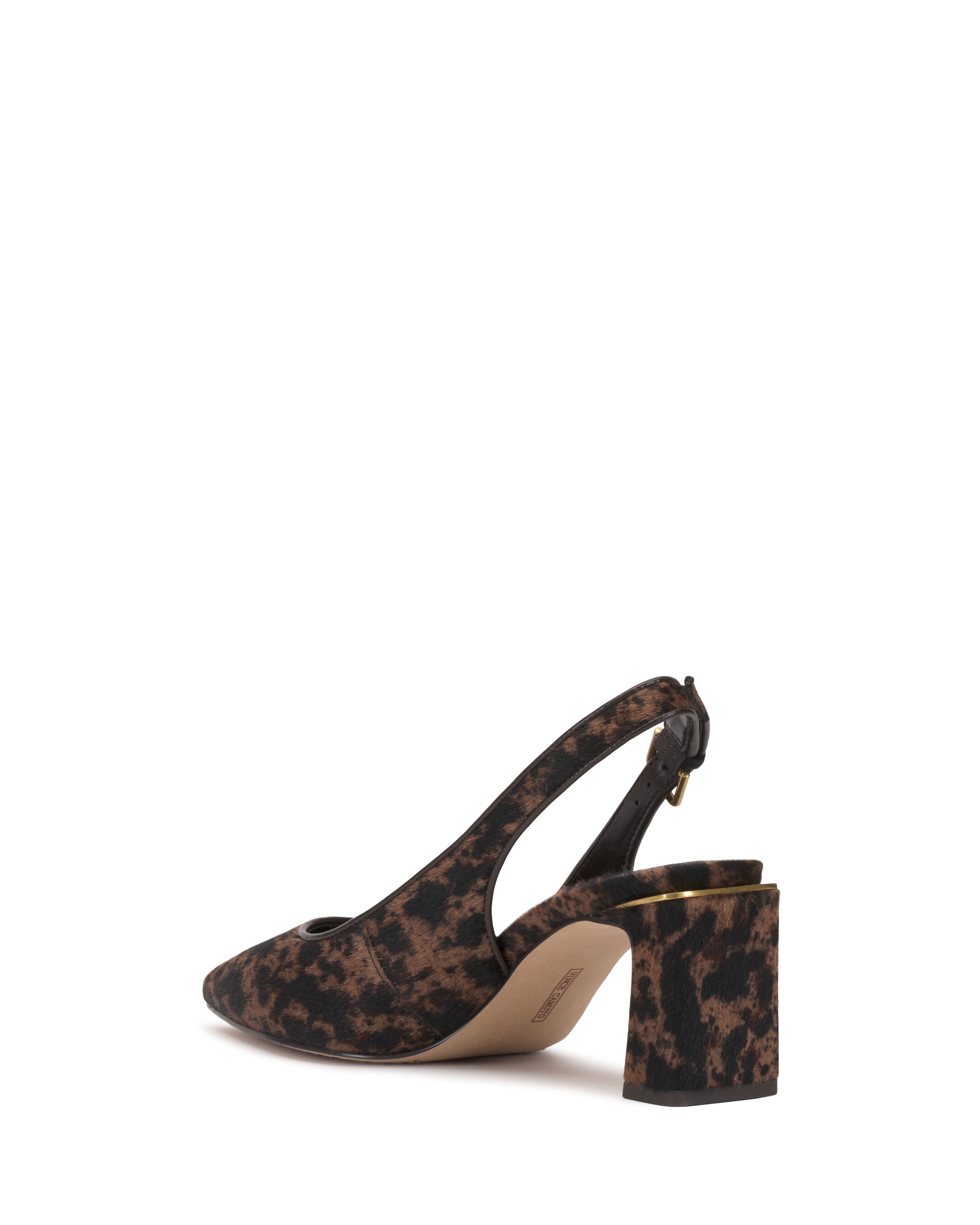 Hamden Buckle Slingback