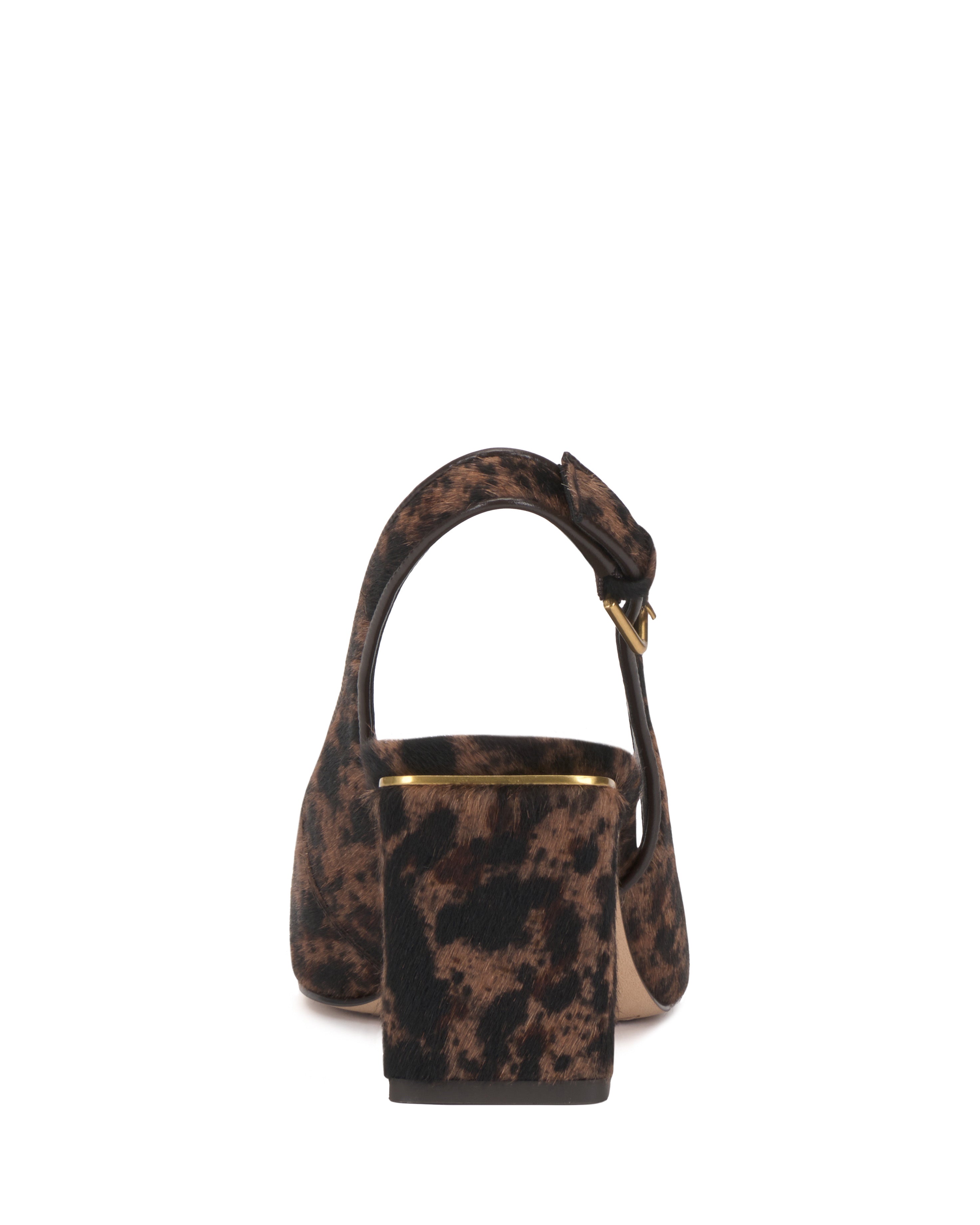 Hamden Buckle Slingback