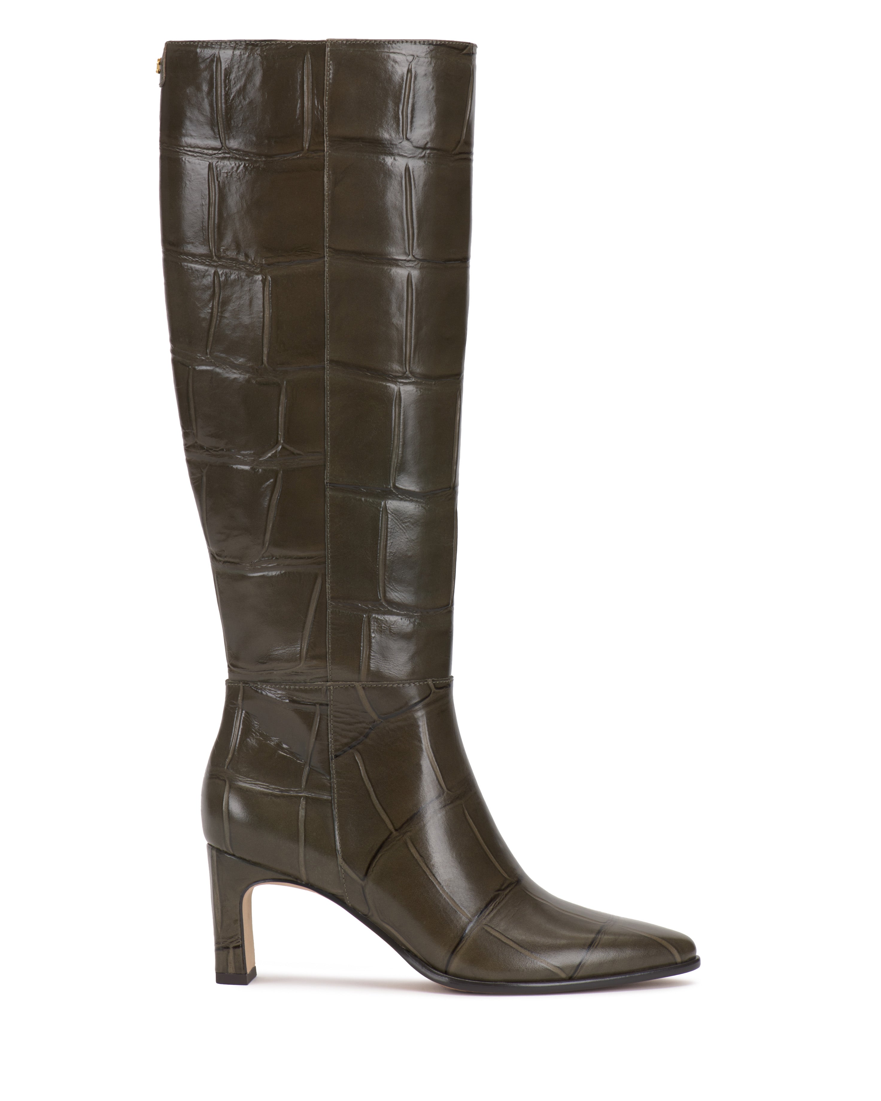Jorela Narrow Calf Knee High Boot