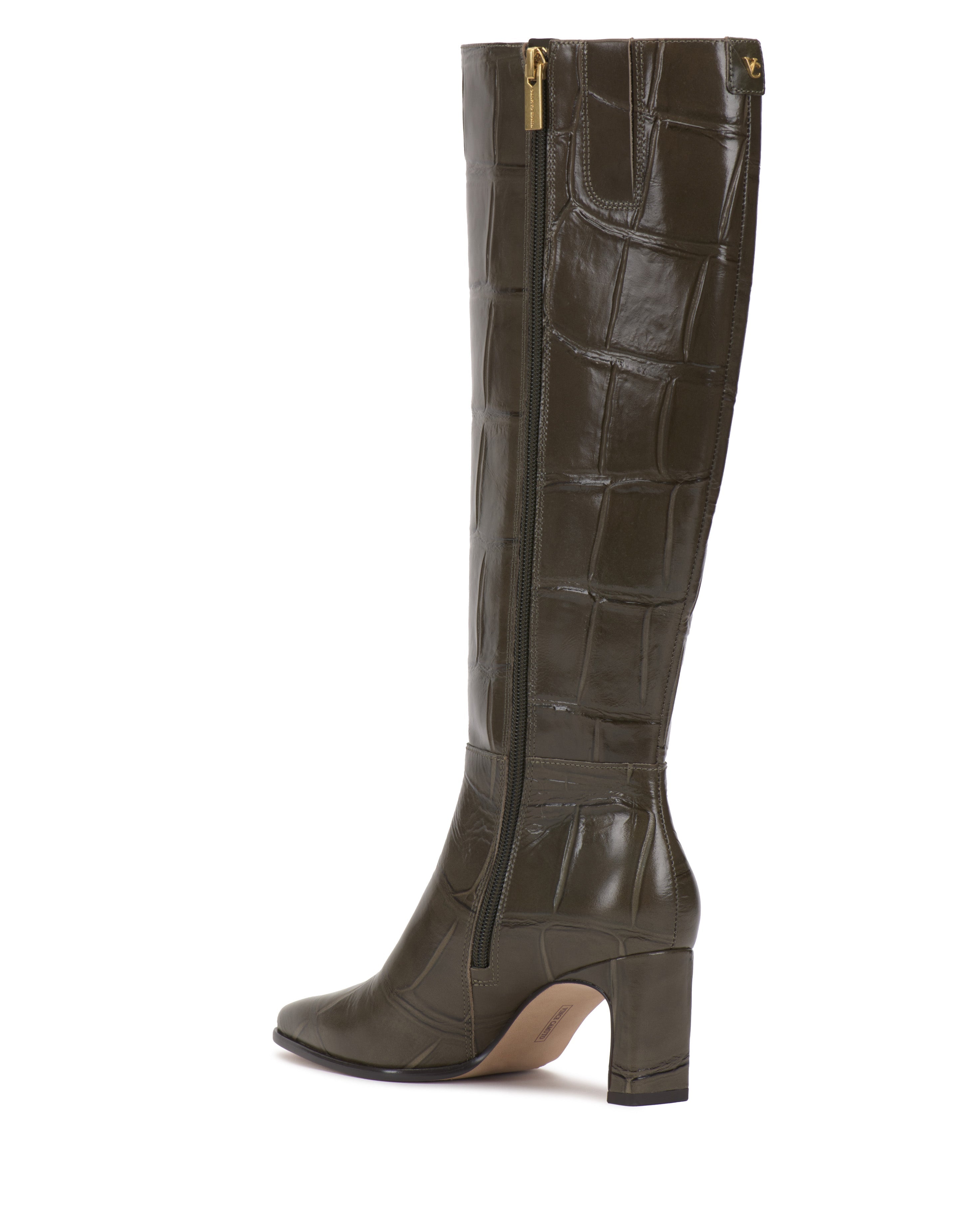 Jorela Extra Wide Calf Knee High Boot