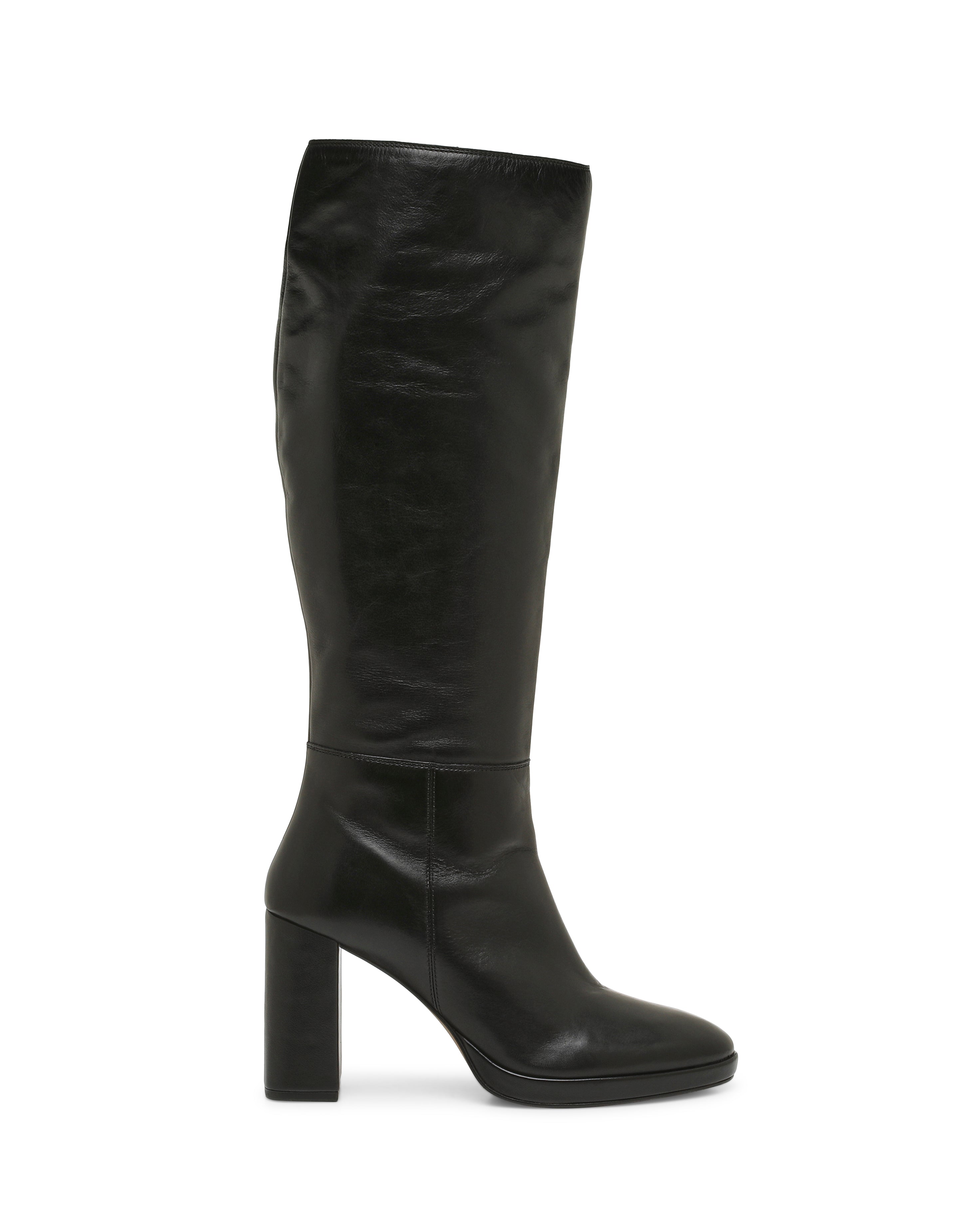 Lucina Extra Wide Calf Knee High Boot