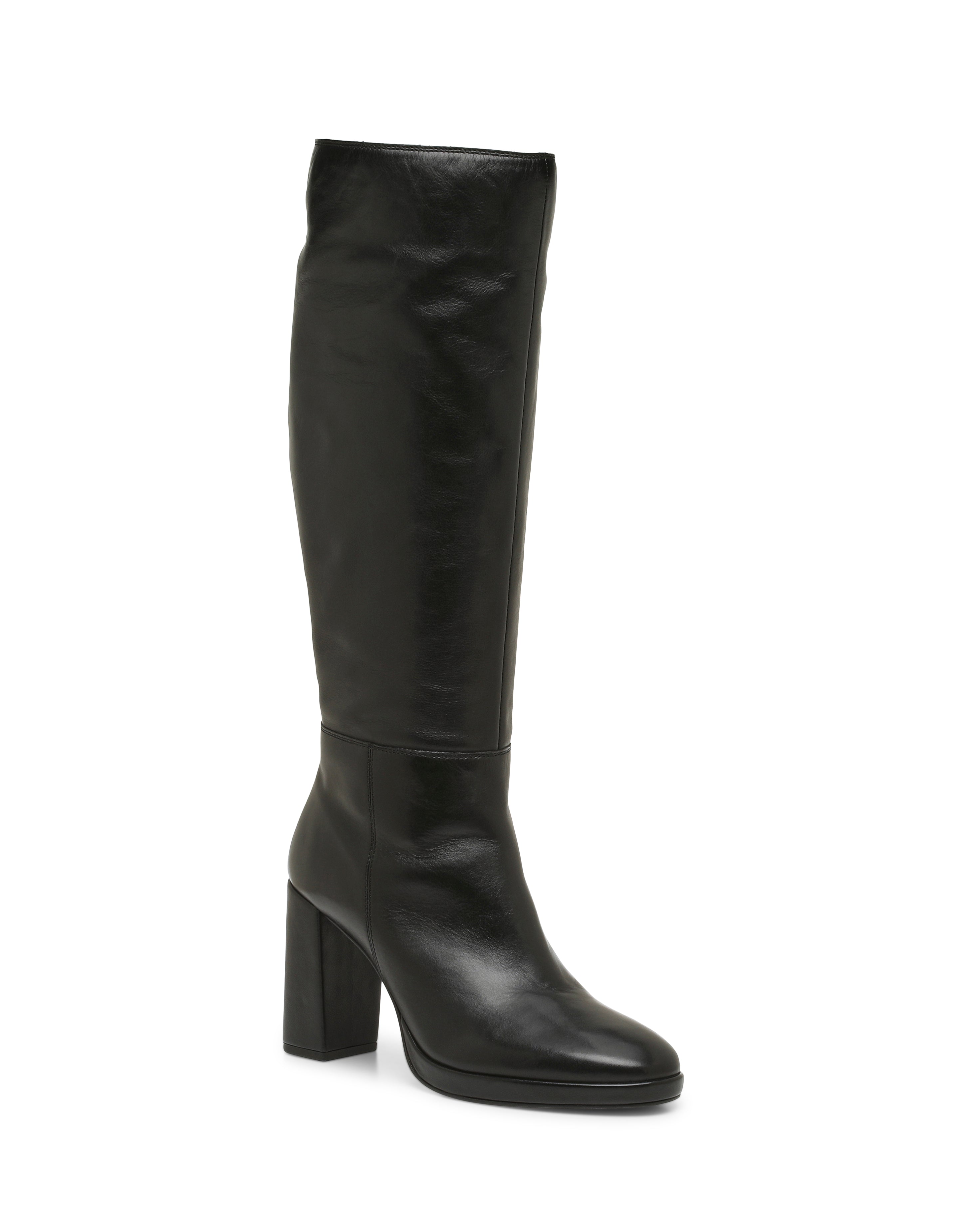 Lucina Extra Wide Calf Knee High Boot
