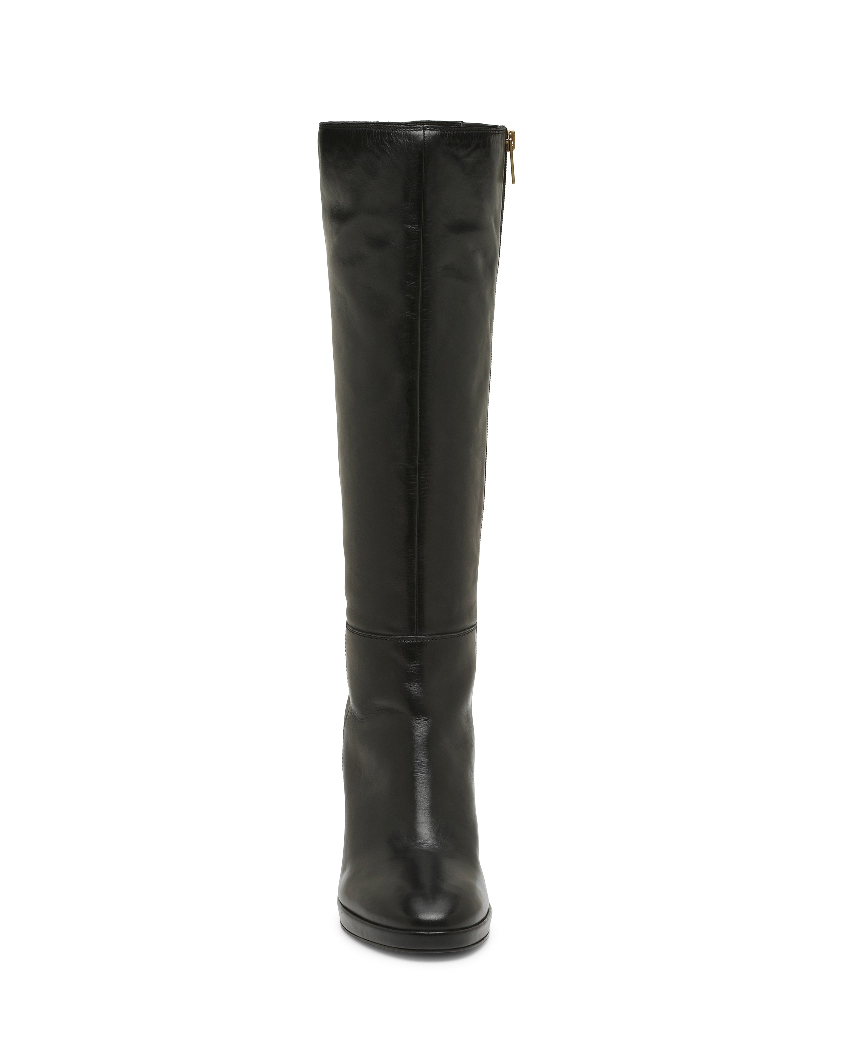 Lucina Extra Wide Calf Knee High Boot