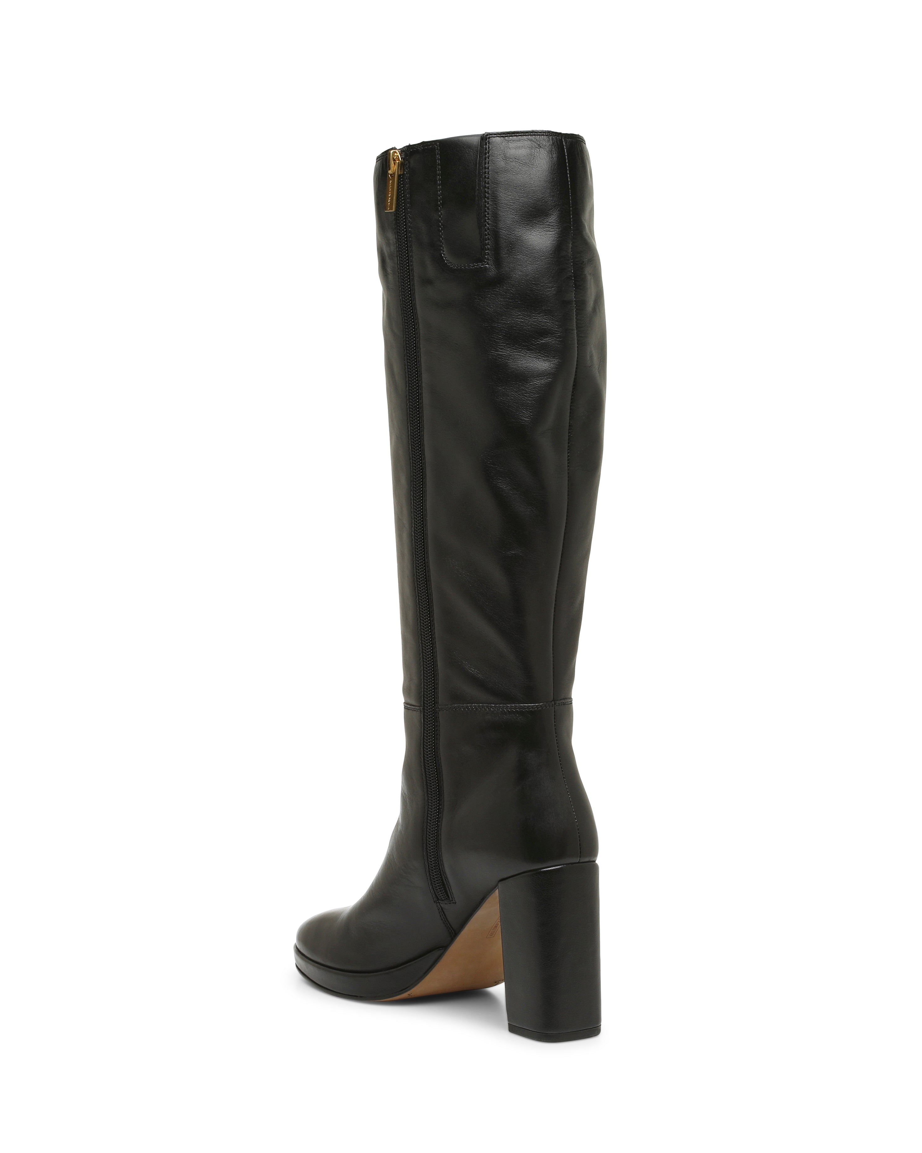 Lucina Extra Wide Calf Knee High Boot
