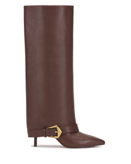 Margee Wide Calf Cuff Knee High Boot