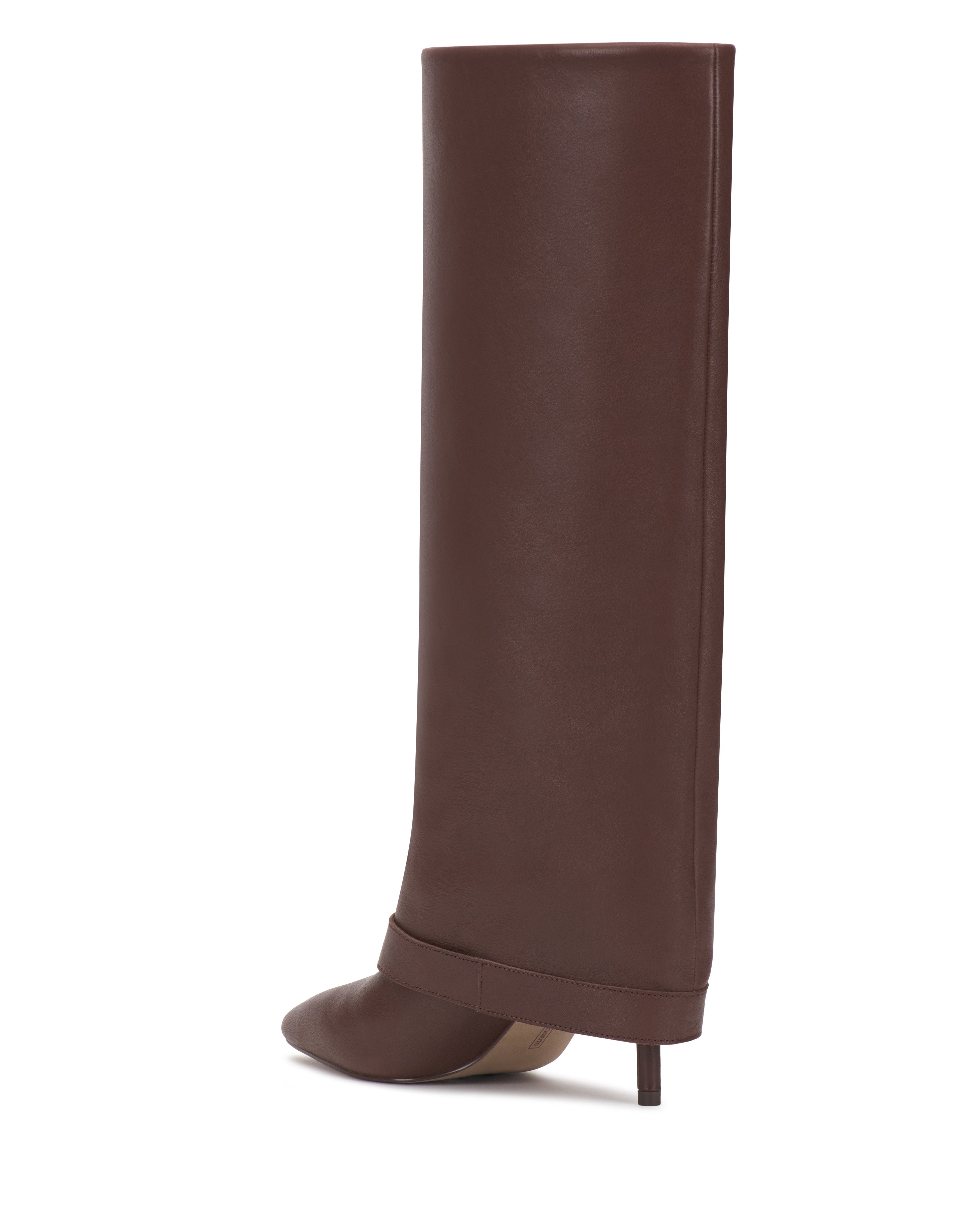 Margee Wide Calf Cuff Knee High Boot