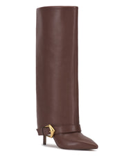 Margee Cuff Knee High Boot