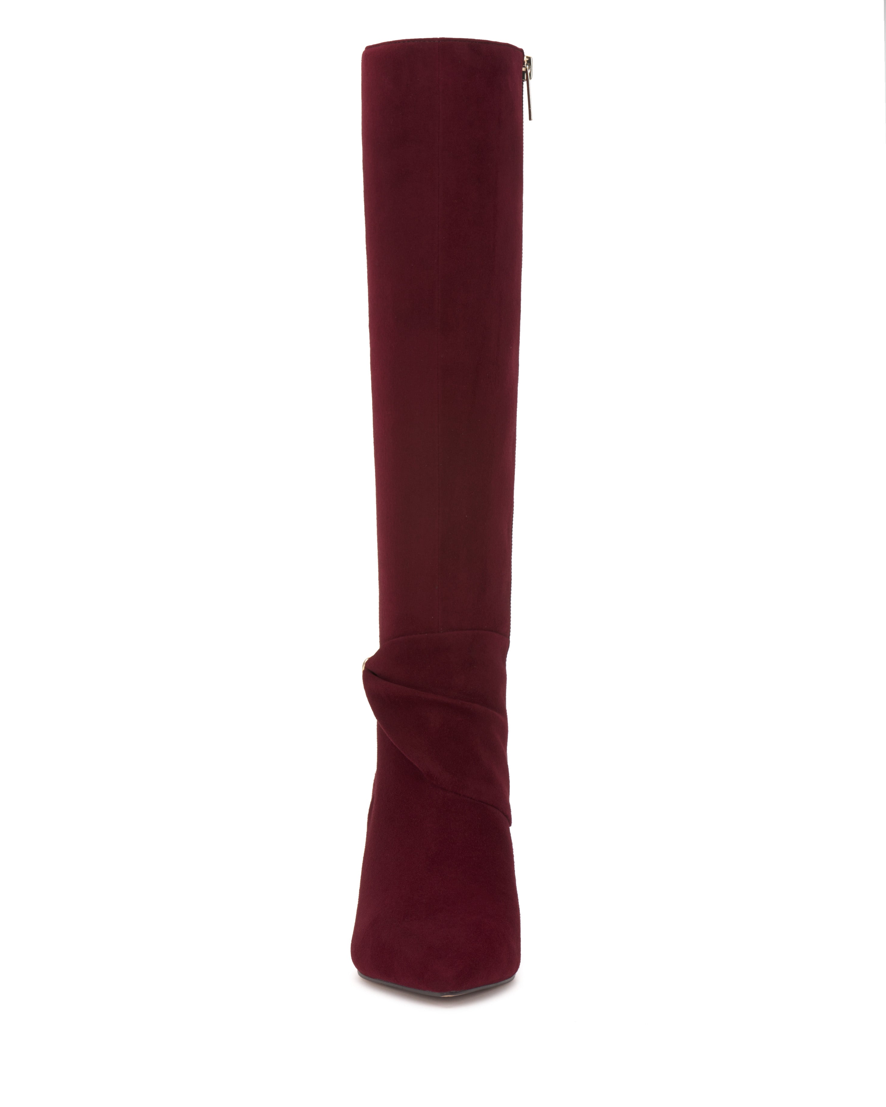 Meezo Narrow Calf Knee High Boot