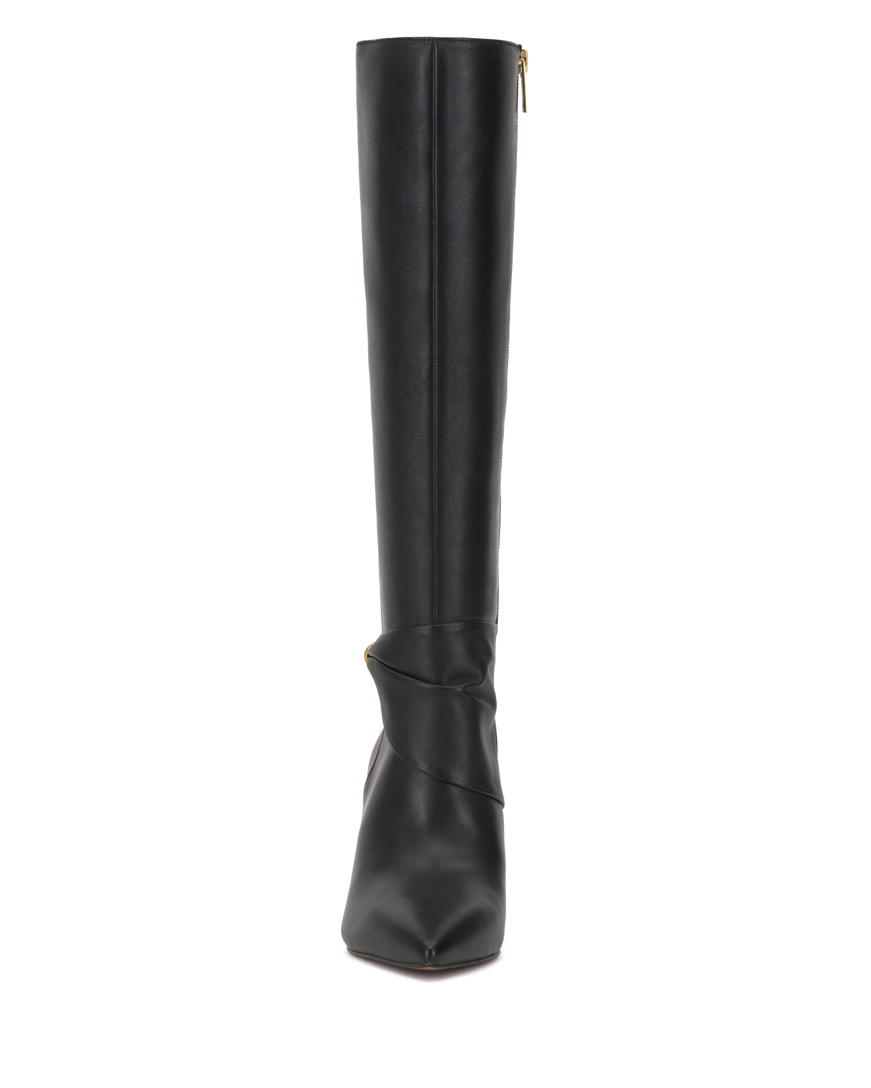Meezo Wide Calf Knee High Boot