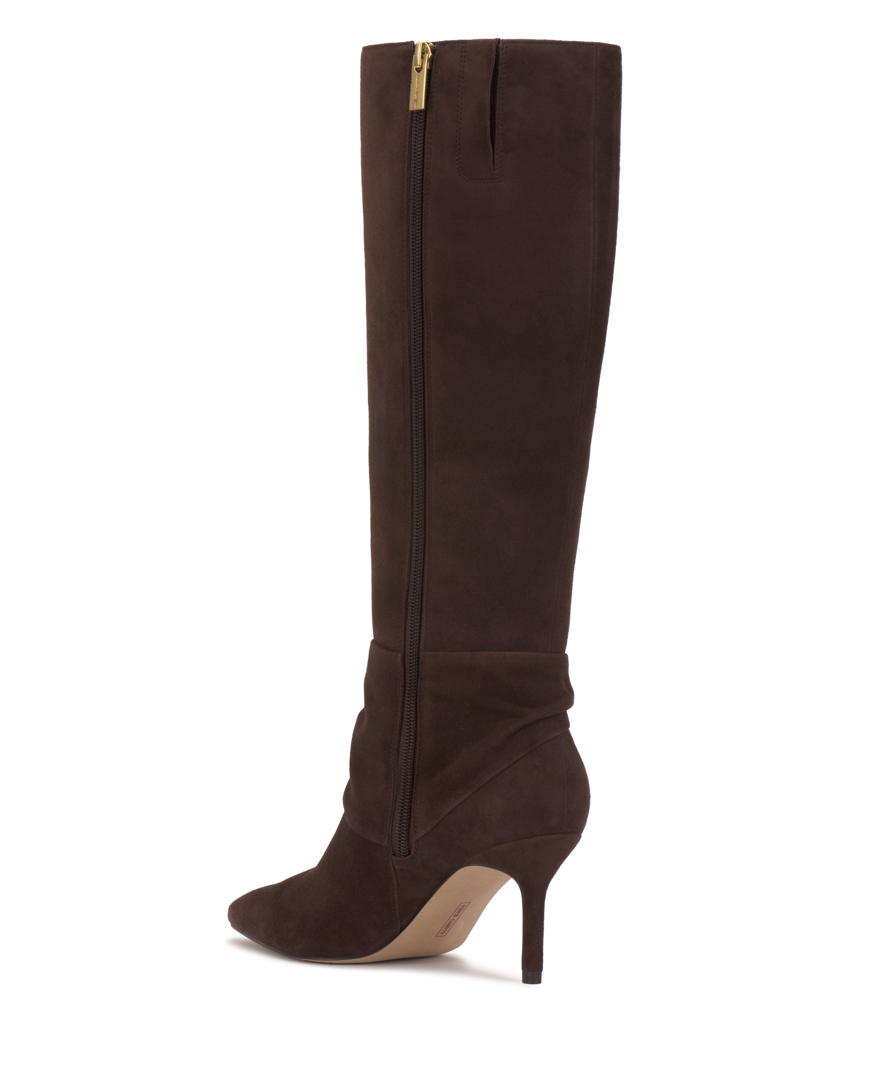 Meezo Wide Calf Knee High Boot