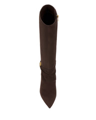 Meezo Wide Calf Knee High Boot