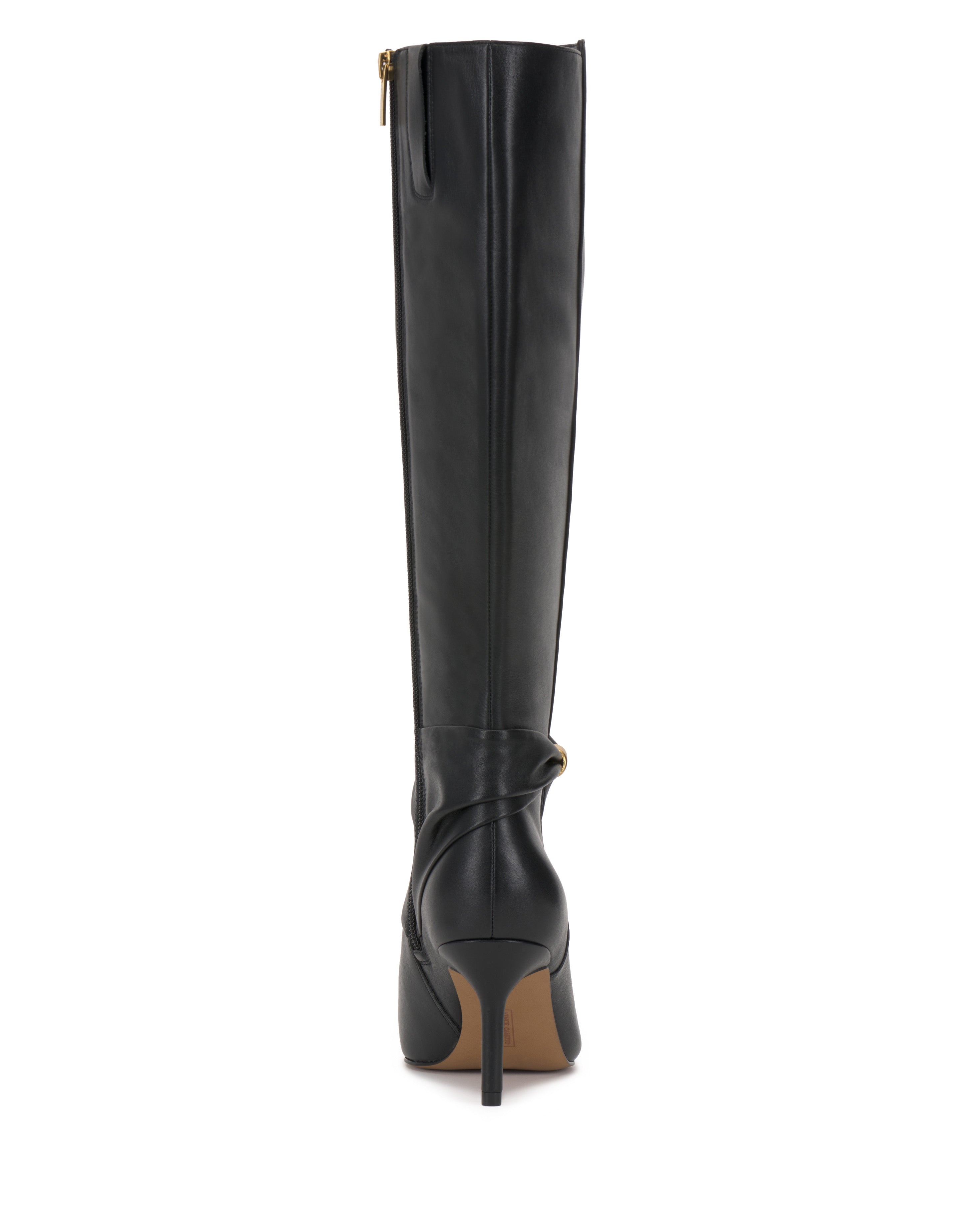 Meezo Extra Wide Calf Knee High Boot
