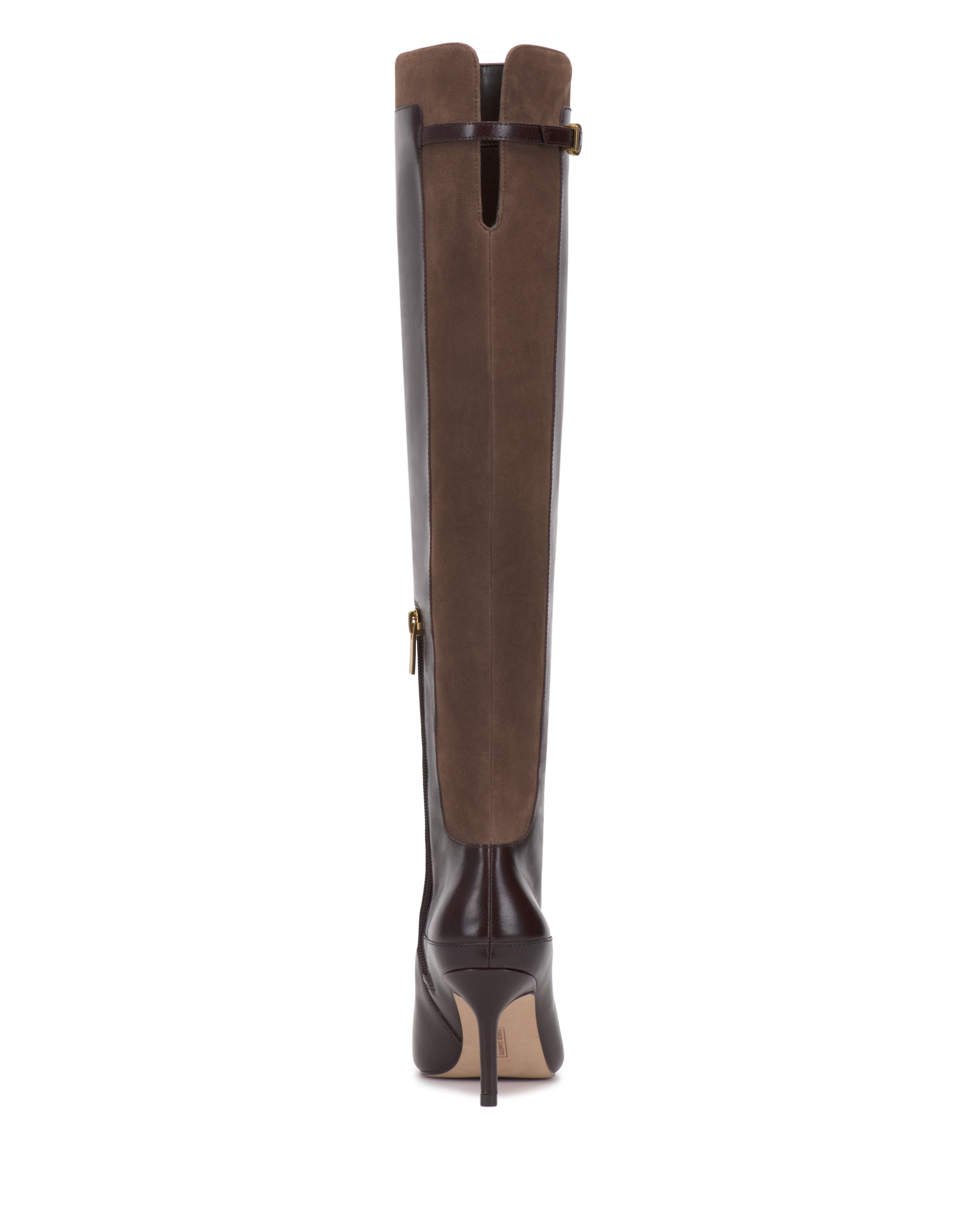Meleis Narrow Calf Over the Knee Boot