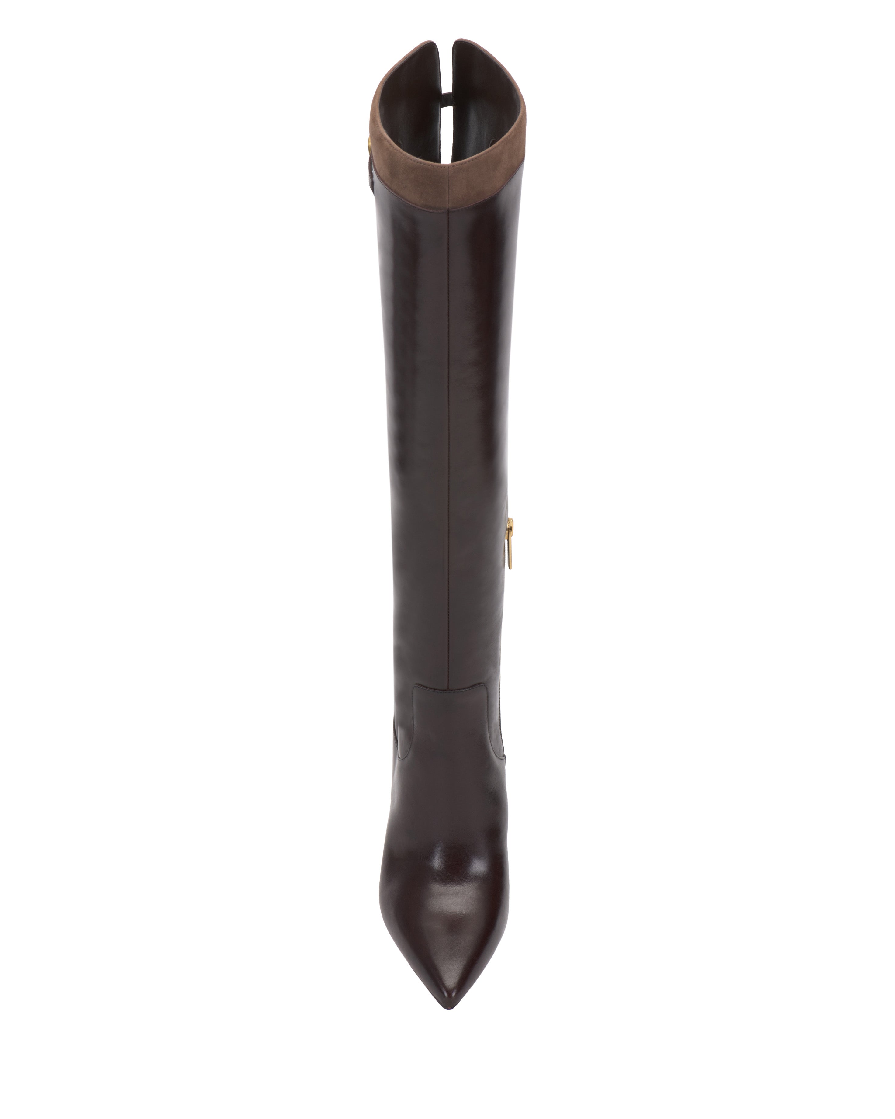 Meleis Narrow Calf Over the Knee Boot