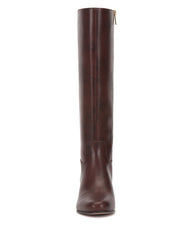 Pazzla Wide Calf Knee High Boot