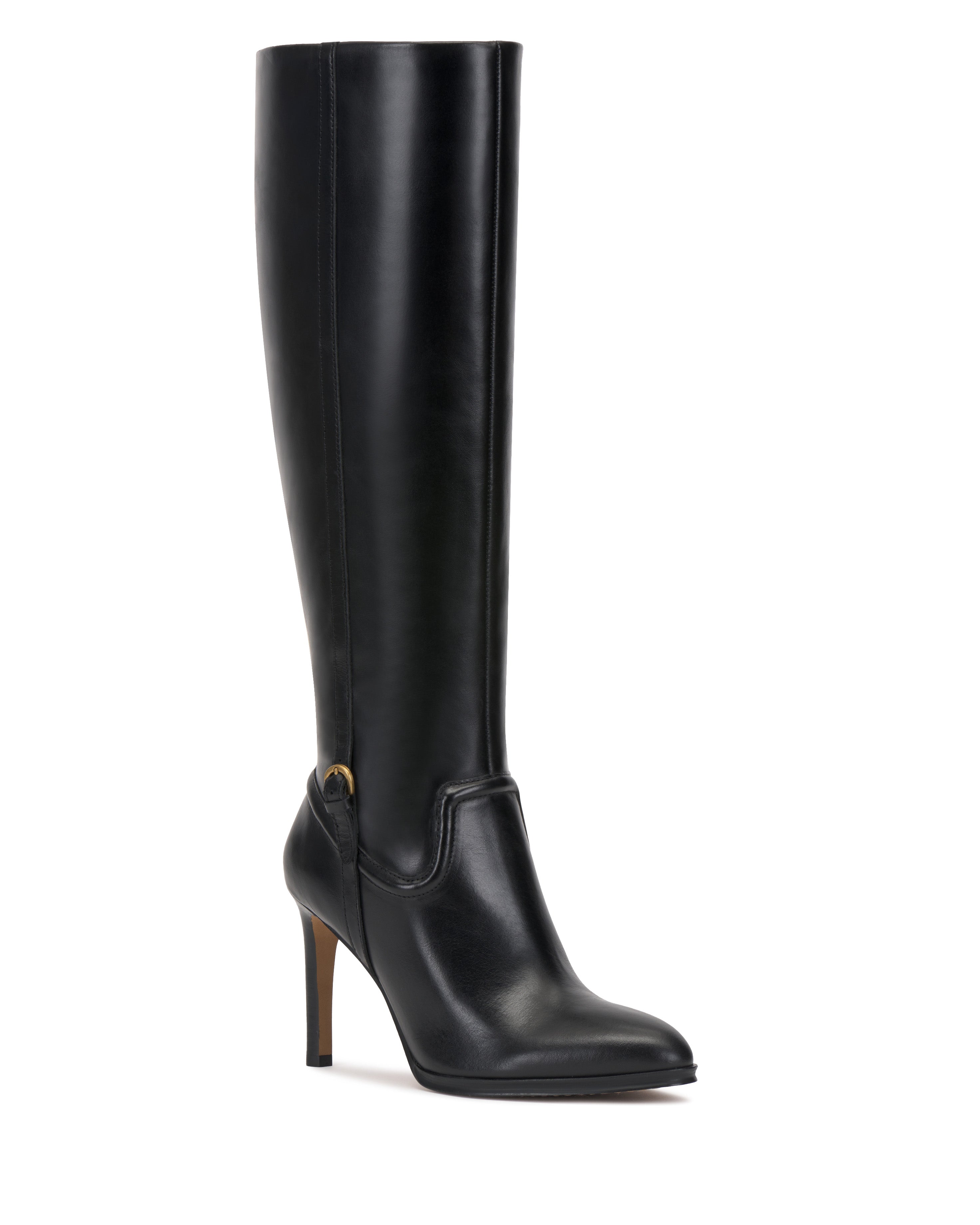 Sareya Extra Wide Calf Knee High Boot