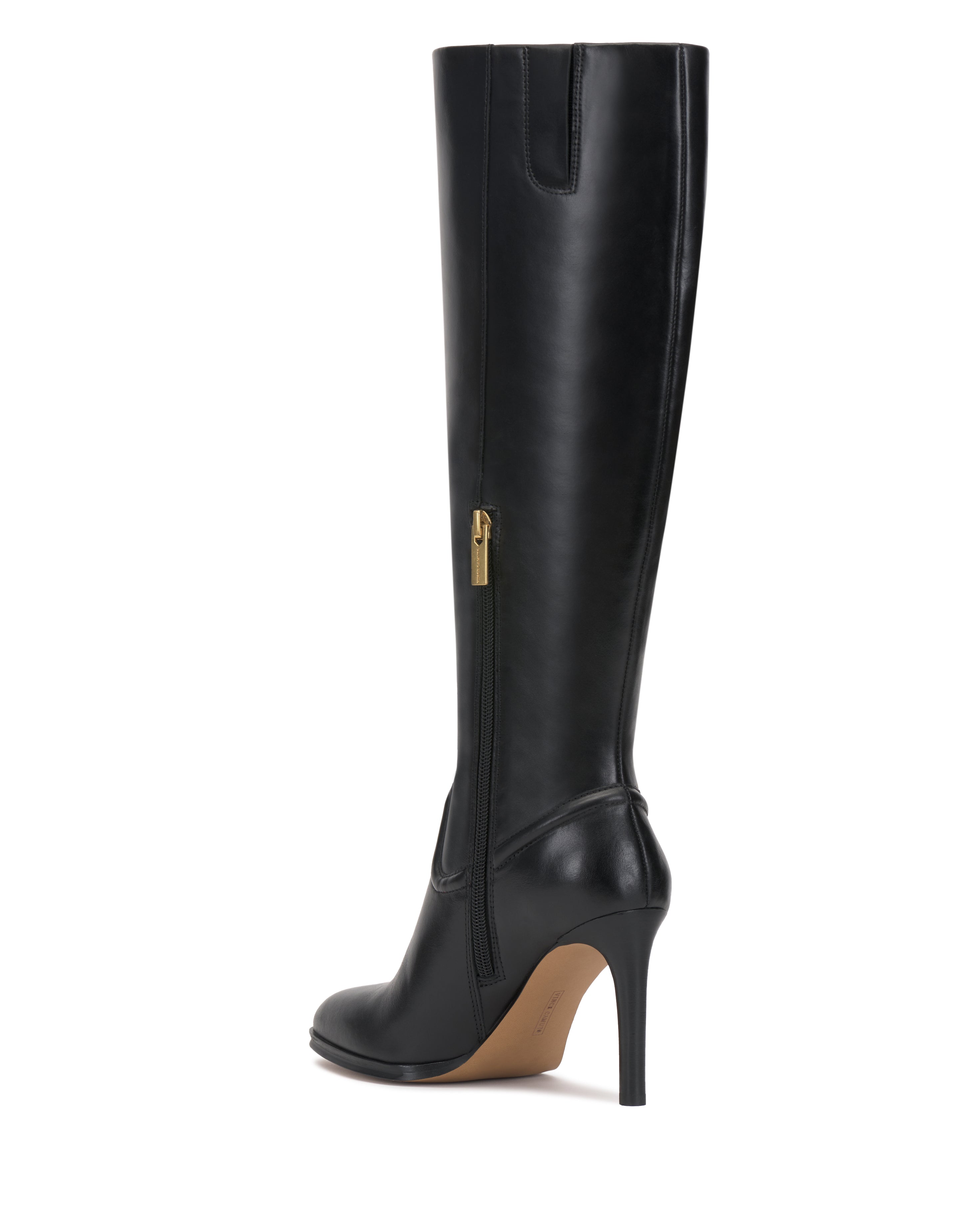 Sareya Extra Wide Calf Knee High Boot