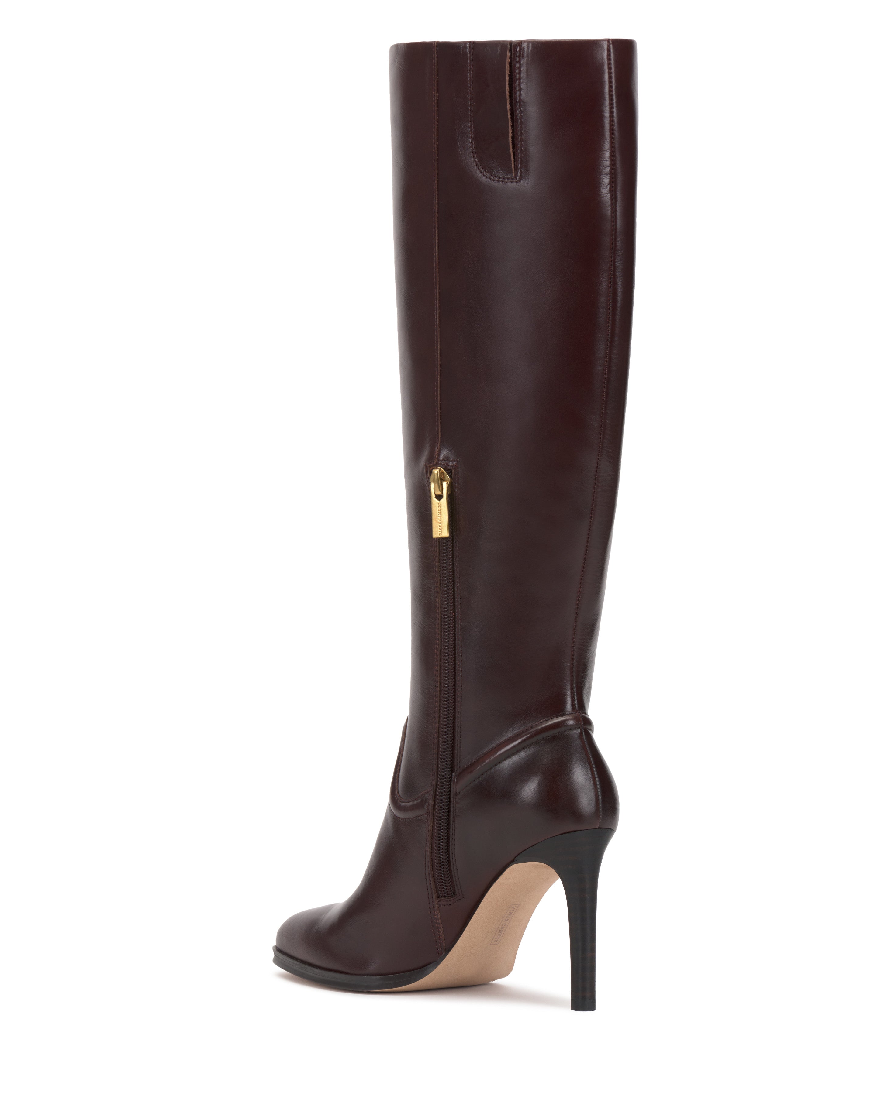 Sareya Extra Wide Calf Knee High Boot