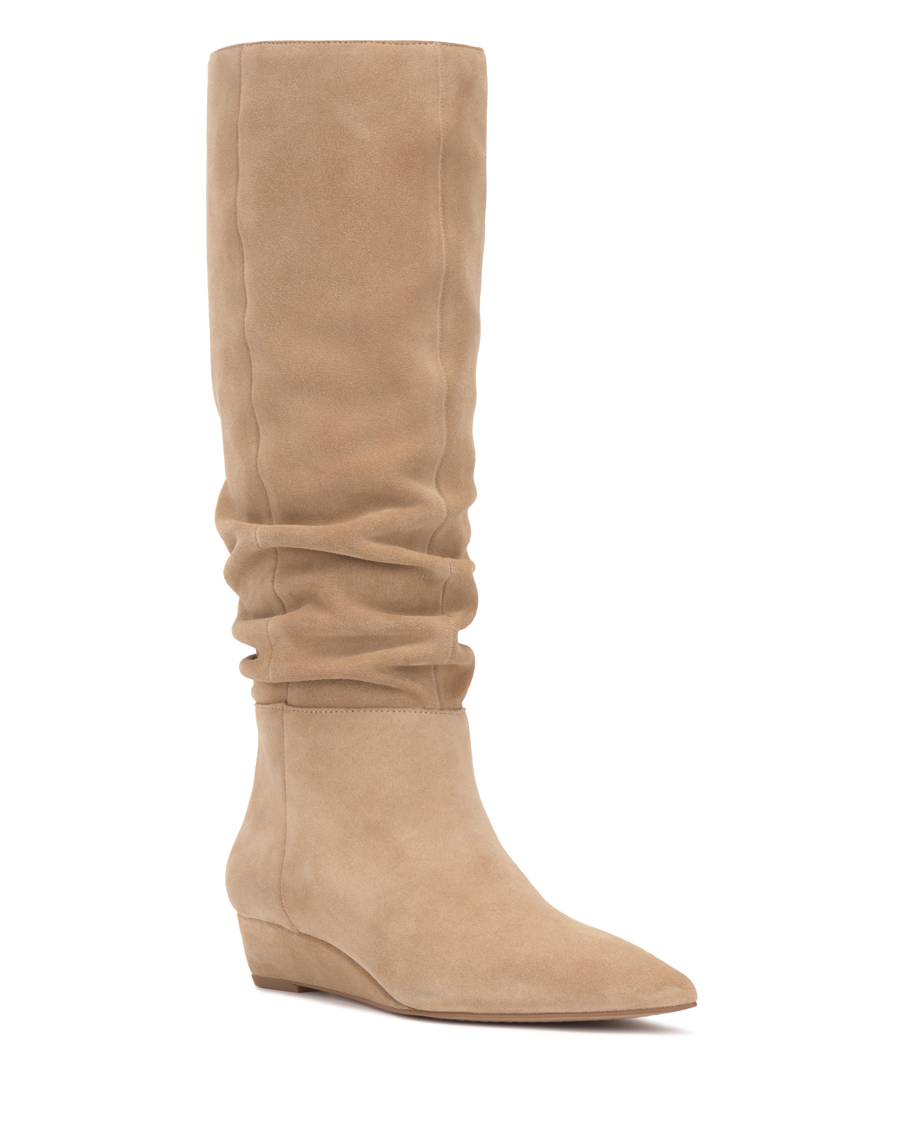 Vanisa Extra Wide Calf Knee High Boot