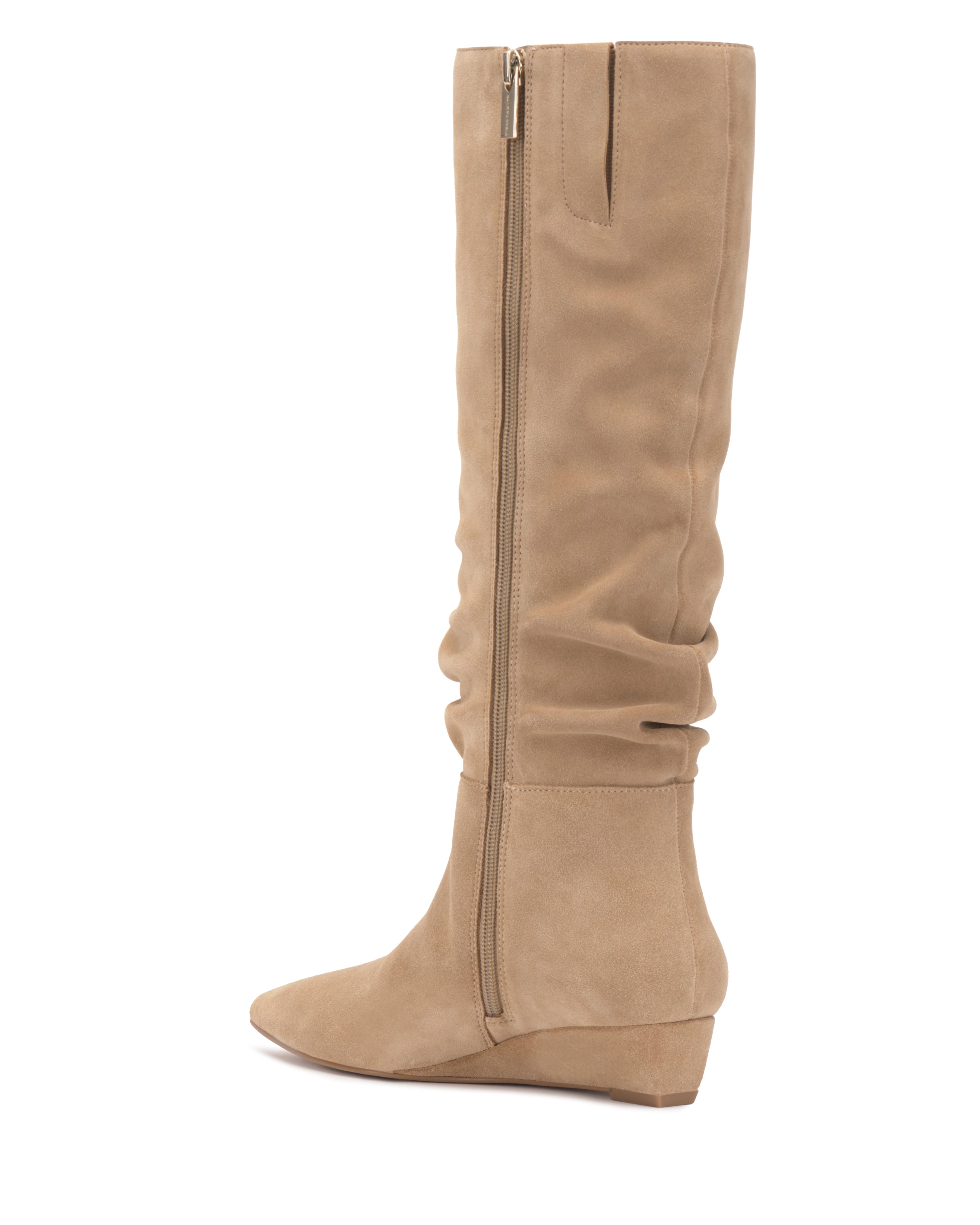 Vanisa Extra Wide Calf Knee High Boot