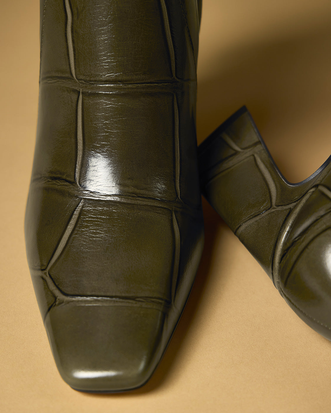 Bennidy Wide Calf Knee High Boot
