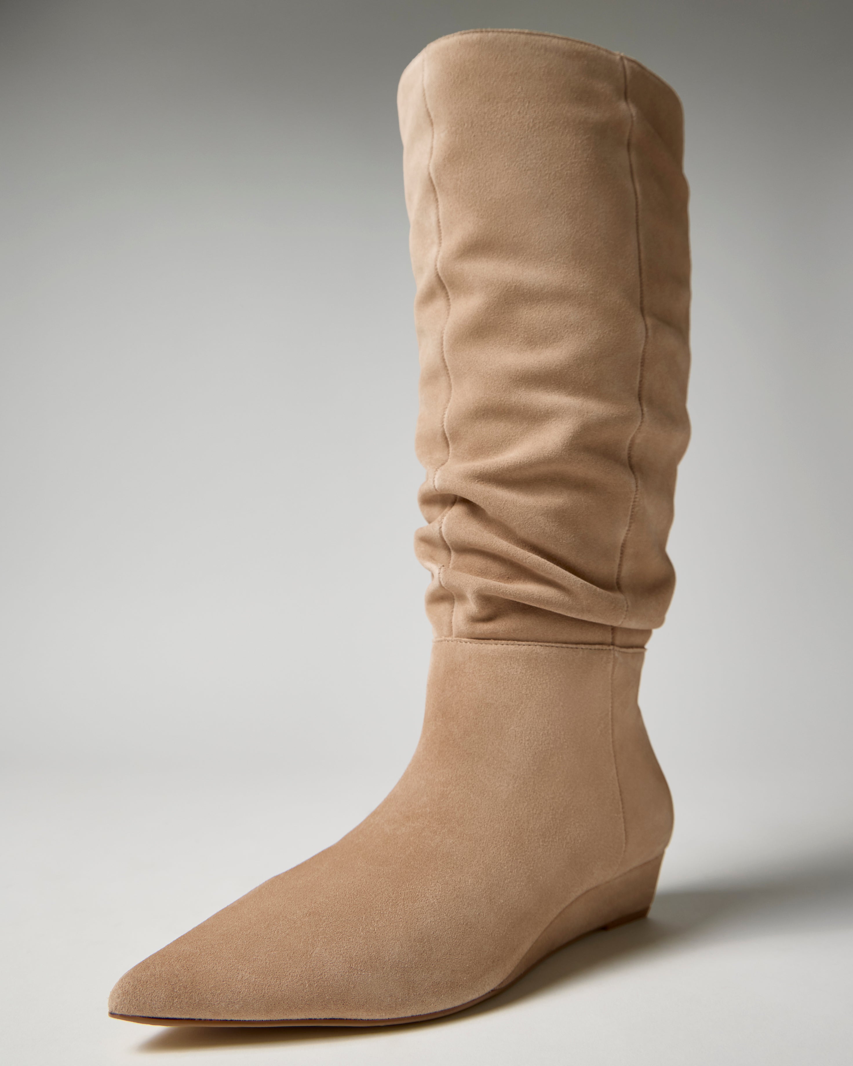 Vanisa Extra Wide Calf Knee High Boot
