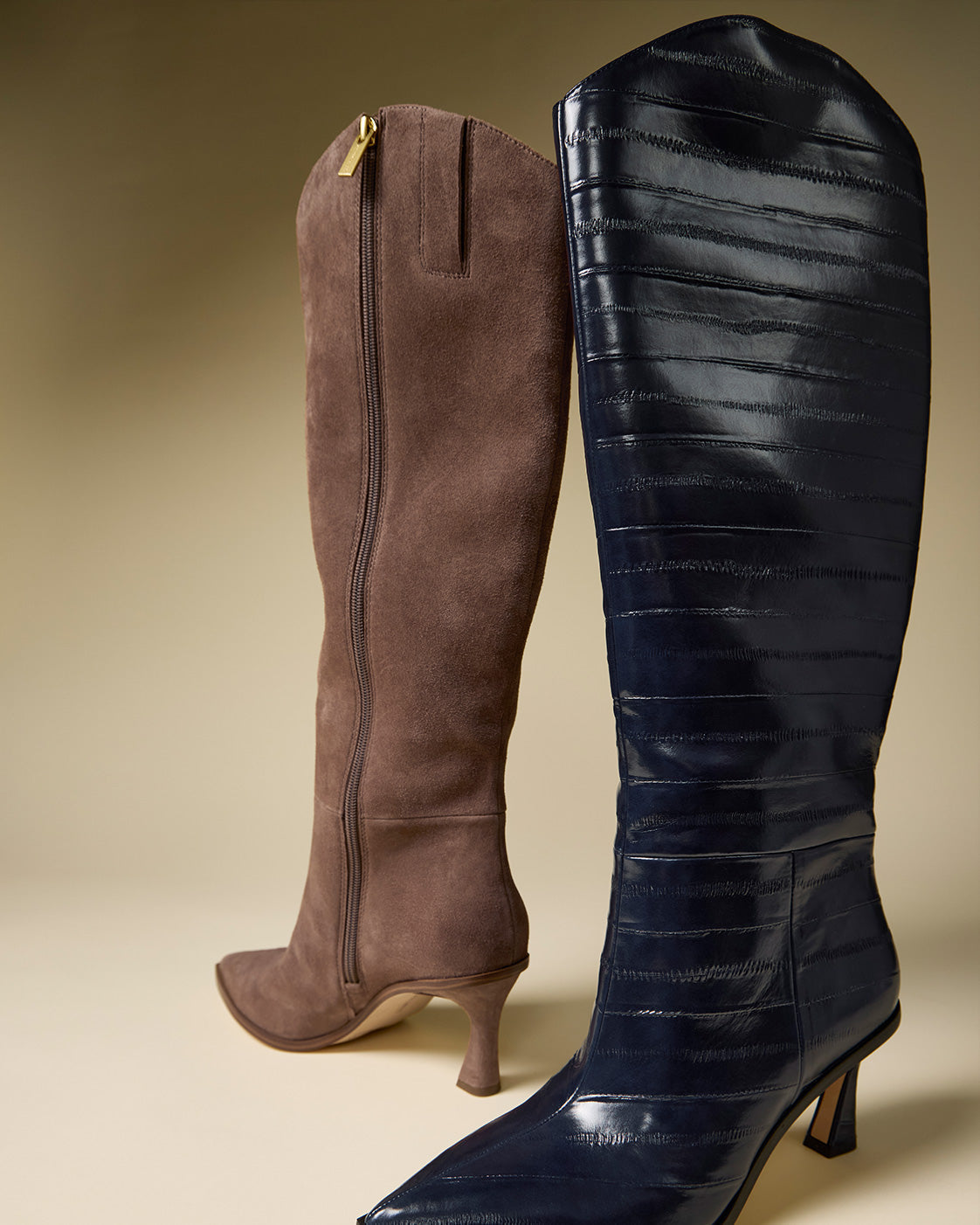 Kenlea Knee High Boot
